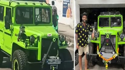 மன்னிக்கவும், அது என்னுடையது அல்ல; வேடிக்கையான பதிவிற்கு காத்திருங்கள் - சூர்யகுமார் யாதவ்!