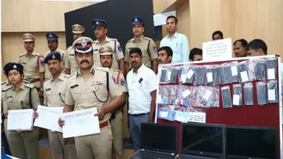 డేటా లీక్ కేసులో దర్యాప్తు ముమ్మరం.. 11 కంపెనీలకు సైబరాబాద్ పోలీసుల నోటీసులు