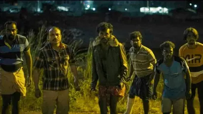 തിയറ്ററിൽ ഇടതടവില്ലാത്ത പൊട്ടിച്ചിരി; സൂപ്പർ സ്റ്റാറുകൾക്കൊപ്പം കട്ടയ്ക്ക്, 'രോമാഞ്ചം' ഫൈനല് കളക്ഷന്