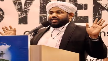 ಬ್ರಾಹ್ಮಣರು ಮತ್ತು ಜೈನರೊಂದಿಗೆ ಮುಸ್ಲಿಮರ ಪೈಪೋಟಿ ಸಾಧ್ಯವಿಲ್ಲ: ಶಾಫಿ ಸಅದಿ 