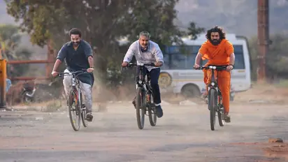 Prabhas questions Rajamouli for not casting him in RRR despite close friendship; Read on