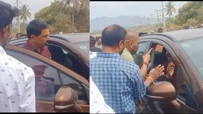 ಸಂಗೊಳ್ಳಿ ರಾಯಣ್ಣ ಪ್ರತಿಮೆ ವಿಚಾರಕ್ಕೆ ಶಾಸಕ ಸಿಟಿ ರವಿ ಆಪ್ತನಿಗೆ ಘೇರಾವ್: ಸ್ಥಳದಿಂದ ಕಾಲ್ಕಿತ್ತು ಬಚಾವ್