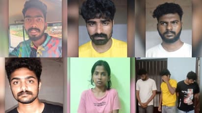 കോളേജുകളിൽ ലഹരി വിൽപ്പന; ആദ്യം പിടിയിലായത്  നിയമ വിദ്യാര്‍ത്ഥികൾ, പിന്നാലെ യുവതിയടക്കം മൂന്നുപേര്‍ കൂടി