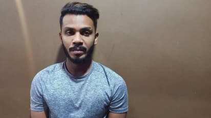 ഇൻസ്റ്റഗ്രാം വഴി പരിചയപ്പെട്ട പെൺകുട്ടിയെ പീഡിപ്പിച്ചു, യുവാവ് അറസ്റ്റിൽ