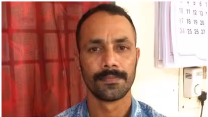 കുപ്രസിദ്ധ മോഷ്ടാവ്, 17 കേസുകളില് പ്രതി; ചിഞ്ചിലം സതീഷ് പിടിയിൽ