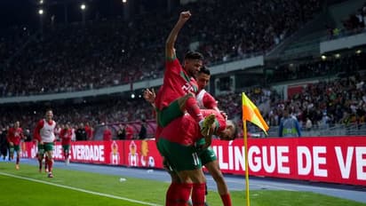 സൗഹൃദപ്പോരാട്ടത്തില് ബ്രസീലിന് ഞെട്ടിക്കുന്ന തോല്വി, ചരിത്രനേട്ടവുമായി മൊറോക്കോ