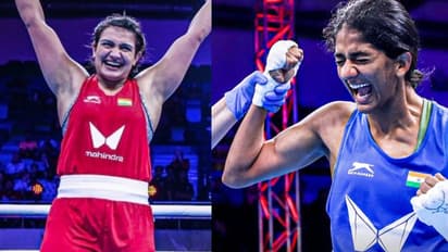 'ನಾನು ಸಾಯಬಹುದು ಡಾಕ್ಟರ್ ಎಚ್ಚರಿಕೆ ನೀಡಿದ್ದರು, ಆದರೂ ಬಾಕ್ಸಿಂಗ್ ರಿಂಗ್ನಲ್ಲಿ ಹೋರಾಡಿದೆ': ಸ್ವೀಟಿ