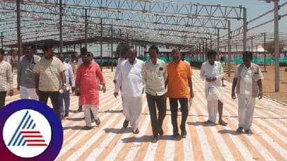 ರಾಯಚೂರು: ಇಂದು ಗಬ್ಬೂರಿಗೆ ಕೇಂದ್ರ ಗೃಹ ಸಚಿವ ಅಮಿತ ಶಾ ಭೇಟಿ