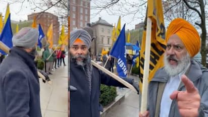 ಅಮೆರಿಕಾದಲ್ಲಿ ಮುಂದುವರೆದ ಖಾಲಿಸ್ತಾನಿಗಳ ಉಪಟಳ: ಭಾರತೀಯ ಪತ್ರಕರ್ತನ ಮೇಲೆ ಹಲ್ಲೆ