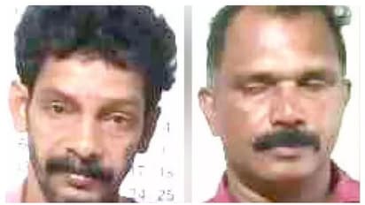 ബൈക്കിൽ കടത്തിയ 20 ലിറ്റർ വിദേശ മദ്യവുമായി രണ്ടുപേർ പിടിയിൽ