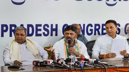 Karnataka Congress to restore scrapped 4 percent quota for Muslims after coming to power in state
