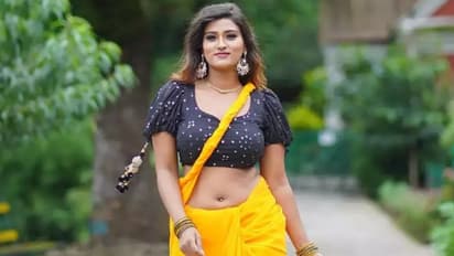 ஓட்டல் அறையில் இருந்து நேற்று ஜாலியாக ரீல்ஸ் வீடியோ போட்ட நடிகை... இன்று தூக்கில் தொங்கியபடி பிணமாக மீட்பு