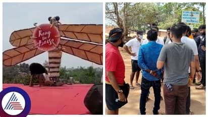 Mangaluru: ಹೋಲಿ ಡಿಜೆ ಸಂಭ್ರಮ ವೇಳೆ ಭಜರಂಗದಳ ದಾಳಿ ನಡೆಸಿ ದಾಂಧಲೆ!, 6 ಮಂದಿ ಅರೆಸ್ಟ್