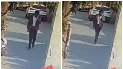 അമൃത്പാൽസിം​ഗ് പാട്യാലയിൽ; സിഖ് വേഷം ഉപേക്ഷിച്ചു, സൺ​ഗ്ലാസും ജാക്കറ്റും ധരിച്ച് നിൽക്കുന്ന ദൃശ്യങ്ങൾ പുറത്ത്