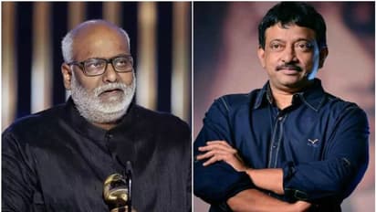 ಸತ್ತವರನ್ನು ಮಾತ್ರ ಹೀಗೆ ಹೊಗುಳ್ತಾರೆ; RGVನೇ ನನ್ನ ಮೊದಲ ಆಸ್ಕರ್ ಎಂದ ಕೀರವಾಣಿಗೆ ವರ್ಮಾ ಪ್ರತಿಕ್ರಿಯೆ 