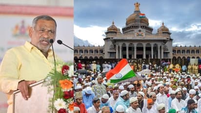 Reservation Fight: EWS ಹಂಚಿಕೆಯಿಂದ ಮುಸ್ಲಿಮರಿಗೆ ಶೇ.8 ಮೀಸಲಾತಿ ಲಭ್ಯ: ಮಾಧುಸ್ವಾಮಿ 