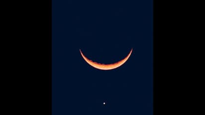 ಕ್ಯಾಮರಾ ಕಣ್ಣಲ್ಲಿ ಜಗತ್ತಿನ ವಿವಿಧೆಡೆ ಶುಕ್ರ ಚಂದ್ರ ಜೊತೆಯಾಗಿ ಕಂಡ ಕ್ಷಣ