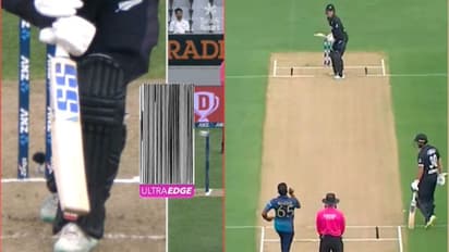 അതിവേഗ പന്ത് കുറ്റി കുലുക്കി; പക്ഷേ, ബെയ്ല്സ് വീണില്ല; കൗതുകമായി ലങ്കന് പേസറുടെ ബോള്- വീഡിയോ