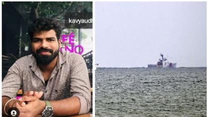 മലയാളി യുവാവിനെ ഷാർജയിൽ കടലിൽ കാണാതായി