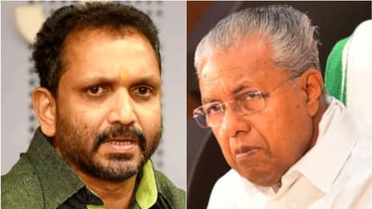 'സംസ്ഥാനത്ത് പൊലീസ് ക്രിമിനലുകൾ അഴിഞ്ഞാടുന്നു, നാഥനില്ലാത്ത കളരിയാണ് ആഭ്യന്തരം, പിണറായി സ്ഥാനം ഒഴിയണം'