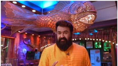 ബിഗ് ബോസ് വീടിന്‍റെ തീന്‍മേശയ്ക്ക് മുകളില്‍ ഒരു വലിയ മീന്‍: കാരണം വ്യക്തമാക്കി മോഹന്‍ലാല്‍.!