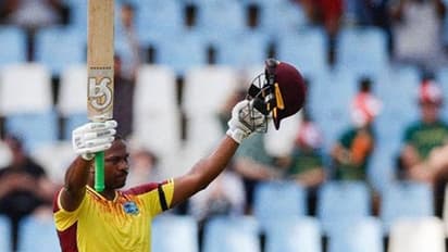 ஜான்சன் சார்லஸ் சதம்! வெறித்தனமா பேட்டிங் ஆடி டி20-யில் 5வது அதிகபட்ச ஸ்கோரை அடித்து வெஸ்ட் இண்டீஸ் சாதனை