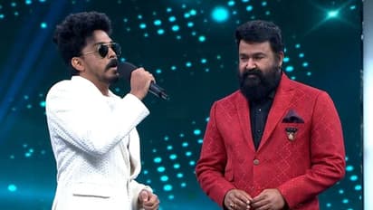 'ആ സ്വപ്‍നത്തിനുവേണ്ടിയാണ് ഞാന്‍ ബിഗ് ബോസിലേക്ക് വന്നത്'; മോഹന്‍ലാലിനോട് സാഗര്‍ സൂര്യ