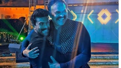 ఒకప్పుడు రాంచరణ్ కి కోపం ఎక్కువ.. 'ఆరెంజ్' విషయంలో జరిగిన తప్పు అదే, బర్త్ డే సెలెబ్రేషన్స్ లో నాగబాబు