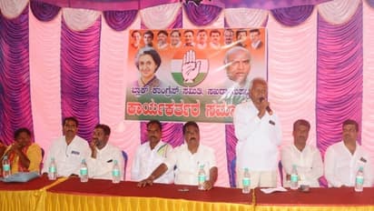 ಸಿಟಿ ರವಿ ಸೋಲಿಸಲು ಮೂಲ ಕಾಂಗ್ರೆಸ್ಸಿಗರಿಗೆ ಟಿಕೆಟ್ ಕೊಡಿ: ಹೈಕಮಾಂಡ್ ವಿರುದ್ಧ ಆಕ್ರೋಶ