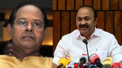 'നിഷ്ക്കളങ്കമായ ചിരി കൊണ്ട് സ്വന്തം പേരിനെ അന്വർഥമാക്കിയ ഇന്നസെന്റ്'; വിയോഗത്തിൽ അനുശോചിച്ച് വി ഡി സതീശൻ