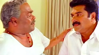 'ഞാൻ മനസ്സിൽ വിചാരിച്ചു, മമ്മൂട്ടിക്ക് കിട്ടരുത്',  തോല്‍വിയിലും നര്‍മം കണ്ട ഇന്നസെന്റ്