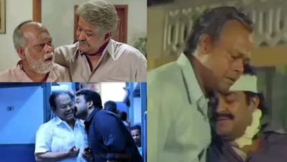 'പോയില്ലെന്ന് വിശ്വസിക്കാനാണ് മനസ്സ് പറയുന്നത്, എൻ്റെ ഇന്നസെൻ്റ് കൂടെ ഉണ്ടാവും': ഉള്ളുലഞ്ഞ് മോഹൻലാൽ