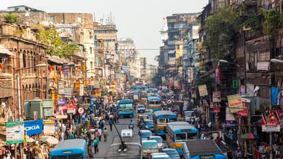 kolkata traffic