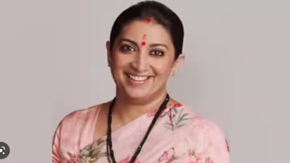 ಮೇಕಪ್​ಮ್ಯಾನ್​ ಮಾಡಿದ ಅವಮಾನ ನೆನೆದ ಸಚಿವೆ ಸ್ಮೃತಿ ಇರಾನಿ