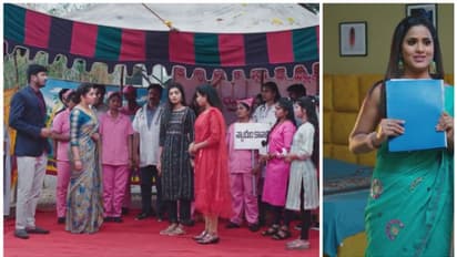 Intinti Gruhalakshmi: రాజ్యలక్ష్మి పరువు తీసేసిన దివ్య.. తులసి కుటుంబాన్ని నాశనం చేయాలనుకుంటున్న లాస్య?