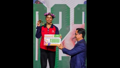 Nikhat Zareen dominates with second title, Lovlina Borgohain grasps maiden World Championships gold