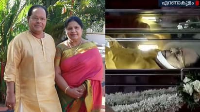 46 വർഷം, സുഖത്തിലും ദുഃഖത്തിലും ചേർത്ത് നിർത്തിയ സ്നേഹം, ഒടുവിൽ ആലീസിനെ തനിച്ചാക്കി ഇന്നച്ചൻ പോയി