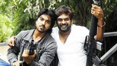 రాంచరణ్ ని పూరి జగన్నాధ్ డాక్టర్ వద్దకు తీసుకెళ్లాడట.. కొన్ని రోజులు ఆలస్యం అయి ఉంటే..