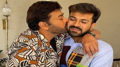 తండ్రిగా గర్విస్తున్నాను.. చరణ్ పుట్టిన రోజున చిరు ఎమోషనల్ పోస్ట్.. ఒక్క ఫొటోతో ఎన్నో మాటలు