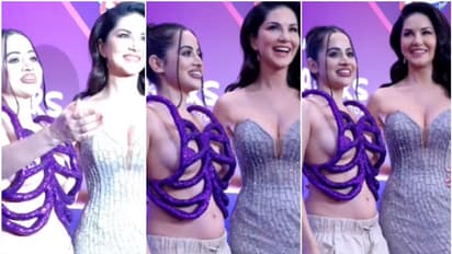 ಸನ್ನಿ ಲಿಯೋನ್ ಜೊತೆ ಪೋಸ್ ನೀಡಿದ ಉರ್ಫಿ; ಫ್ಯಾನ್ಸ್ ರಿಯಾಕ್ಷನ್ ಹೀಗಿತ್ತು