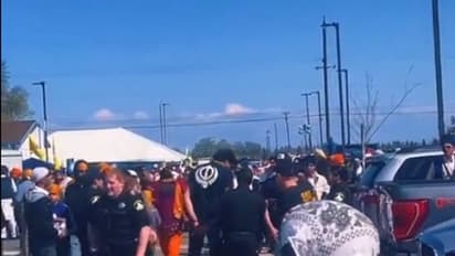 ಅಮೆರಿಕಾದ ಗುರುದ್ವಾರದಲ್ಲಿ ಗುಂಡಿನ ದಾಳಿ: NRI ಸೇರಿ ಇಬ್ಬರಿಗೆ ಗಾಯ