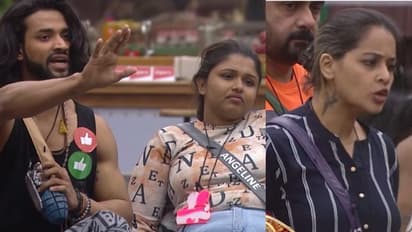 'കലഹം തുടങ്ങി മക്കളെ..'; ആദ്യദിവസം തന്നെ ബി​ഗ് ബോസ് ഹൗസിൽ പോര് മുറുകുമോ ? 