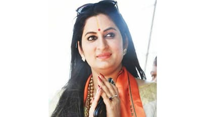 ಜಯನಗರ ಕ್ಷೇತ್ರದಿಂದ ರೂಪ ಅಯ್ಯರ್‌ ಸ್ಪರ್ಧಿಸಲು ಸಂತರ ಆಶೀರ್ವಾದ