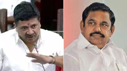 டிஎன்பிஎஸ்சி குரூப் 4 தேர்வில் ஊழல்.. பகீர் கிளப்பிய எடப்பாடி.! உண்மையா.? பிடிஆர் சொன்ன விளக்கம்