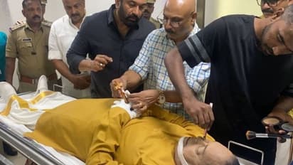 'ഒരിക്കൽ കൂടി.. ഇനിയൊരു മേക്കപ്പ് ഇടൽ ഉണ്ടാവില്ല'; നോവായി ഫോട്ടോ