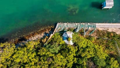 'പ്രേതങ്ങൾ' അലഞ്ഞുതിരിഞ്ഞ് നടക്കുന്നുണ്ടോ? ലോകത്തിലെ തന്നെ ഭയപ്പെടുത്തുന്ന ദ്വീപുകളിലൊന്ന്