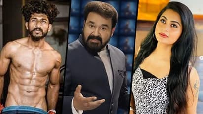 Bigg Boss Malayalam 5: Aniyan Midhun to Sruthi Lakshmi, final list of contestants who entered Mohanlal'show