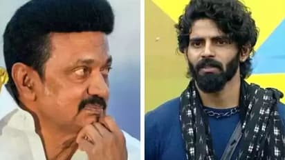 முதல்வர் ஸ்டாலினிடம் எகிறிய பிக்பாஸ் பாலாஜி... பீர் குளியல் வீடியோவை வெளியிட்டு வச்சுசெய்யும் நெட்டிசன்கள்