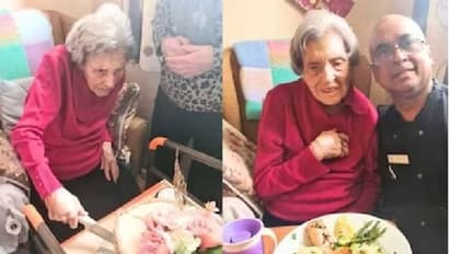 വയസ് 109, തന്റെ ദീർഘായുസ്സിന്റെ രഹസ്യം വെളിപ്പെടുത്തി മുത്തശ്ശി