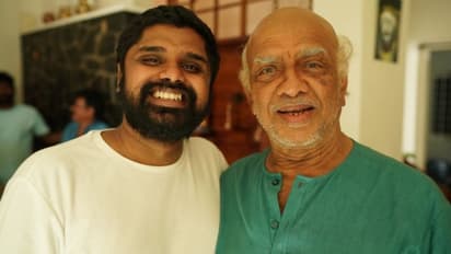 നൂറ് വയസുകാരനായി ഞെട്ടിക്കാന്‍ വിജയരാഘവന്‍; 'പൂക്കാലം' തിയറ്ററുകളിലേക്ക്